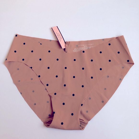 NEW Victoria Secret No Show Panties Bikini Medium - Picture 4 of 15
